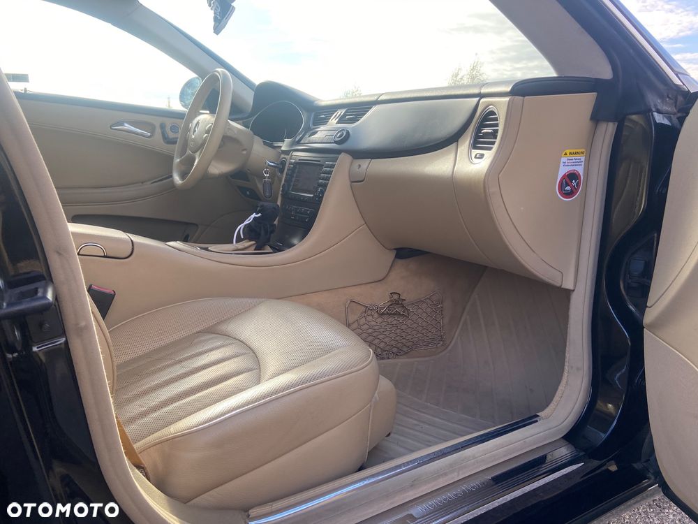 Mercedes-Benz CLS 320 CDI - 8