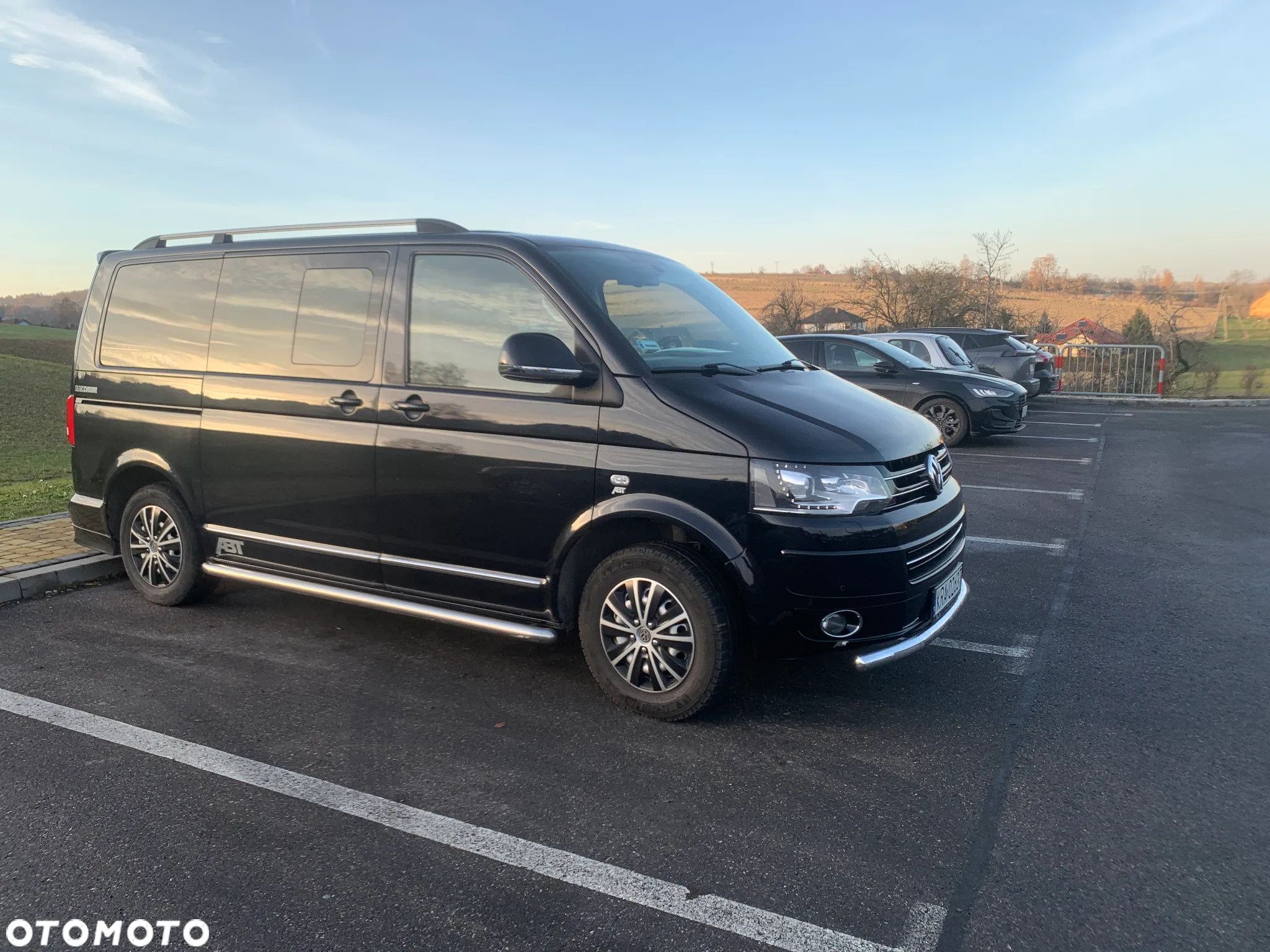 Volkswagen Multivan - 8