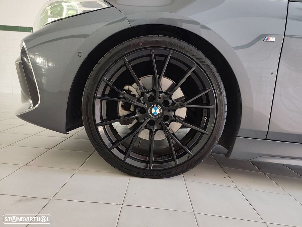 BMW 116 d Pack Desportivo M Auto - 28