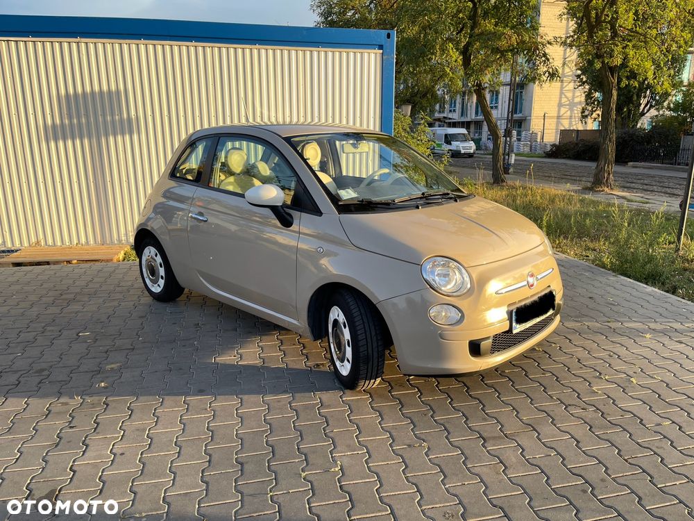 Fiat 500 1.2 8V Pop - 2