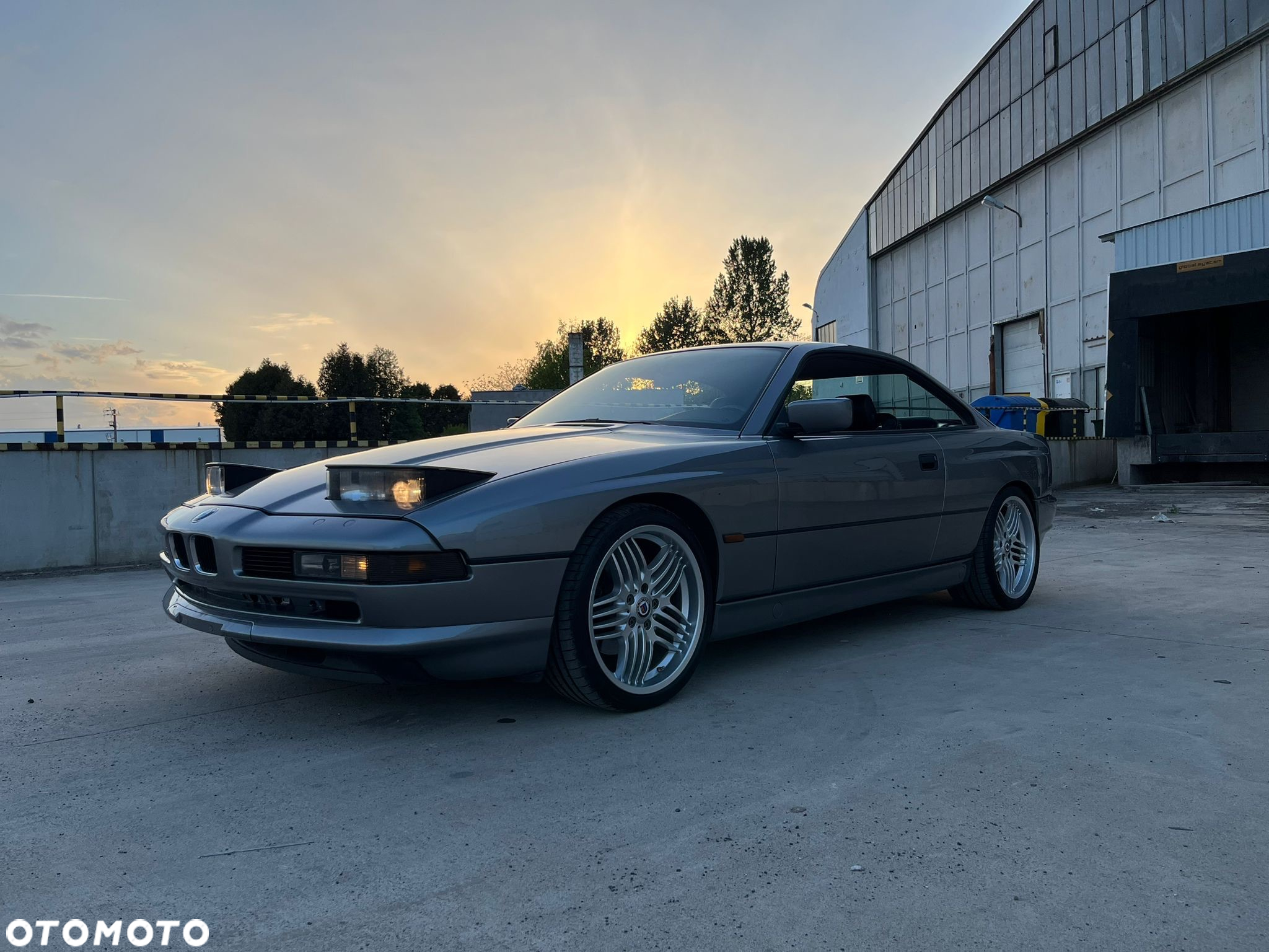 BMW Seria 8 850 Ci - 25