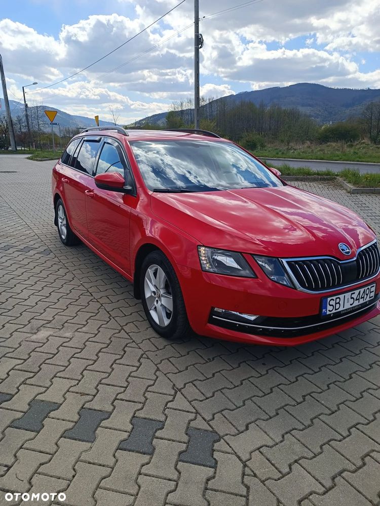 Skoda Octavia - 7
