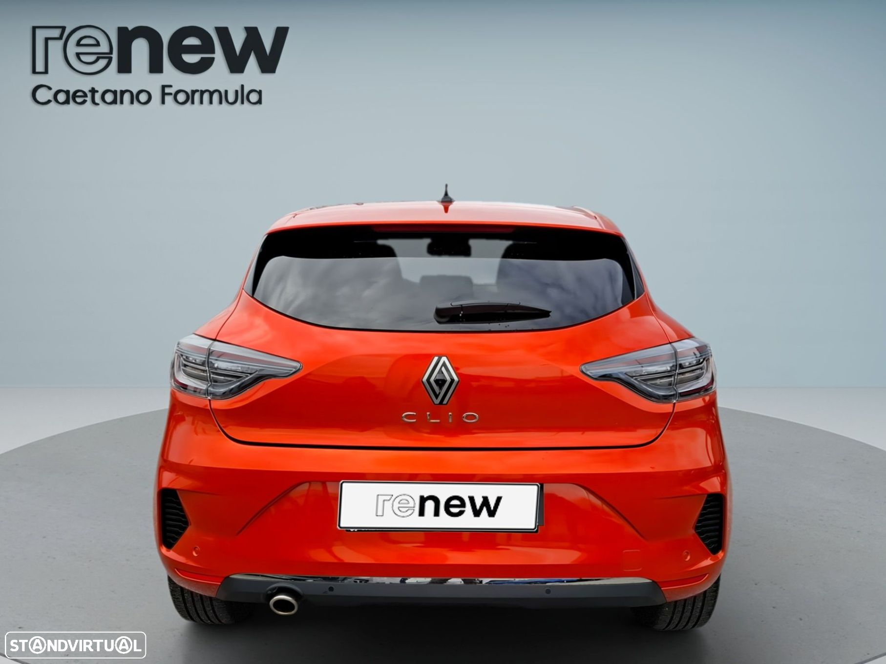 Renault Clio 1.0 TCe Techno - 7
