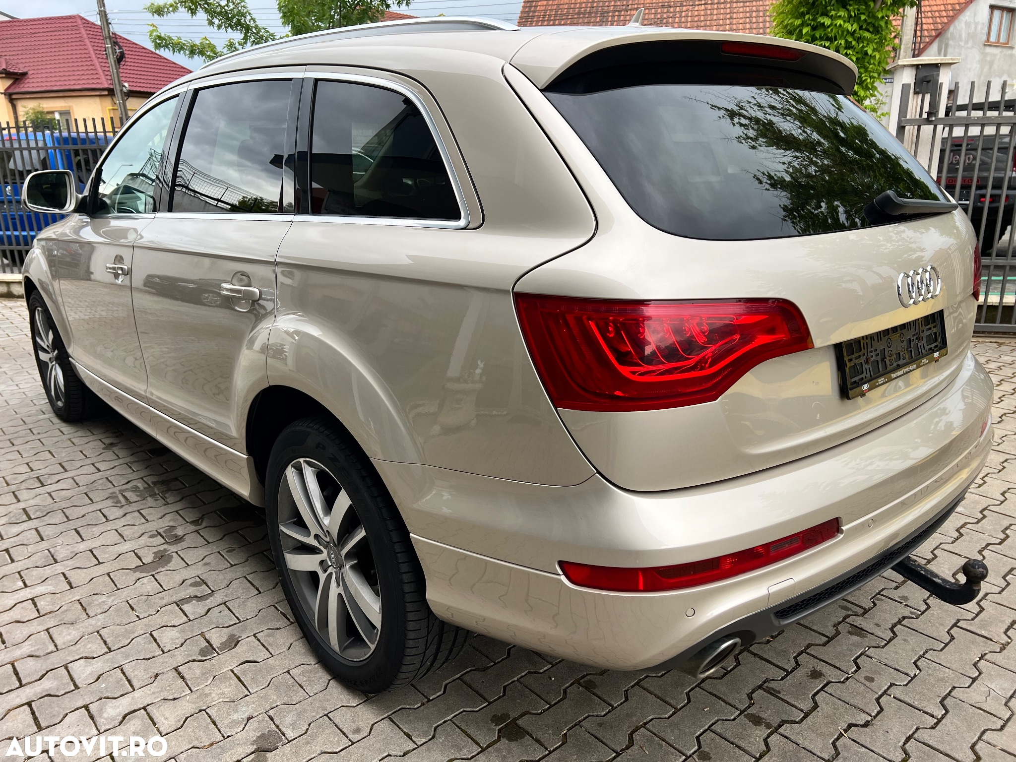 Audi Q7 3.0 TDI Quattro Tip - 3