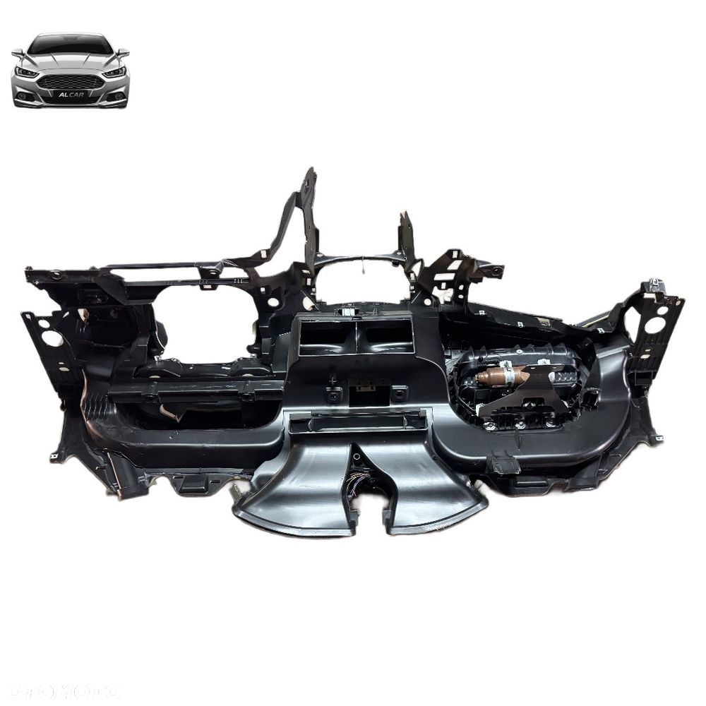 DESKA ROZDZIELCZA KONSOLA FORD C-MAX MK2 PRZED LIFT EUROPA KOMPLETNA - 6