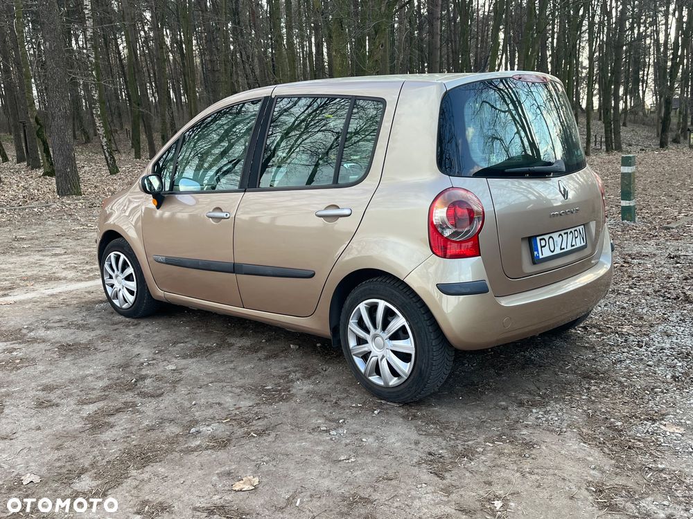 Renault Modus 1.5 dCi Dynamique - 4