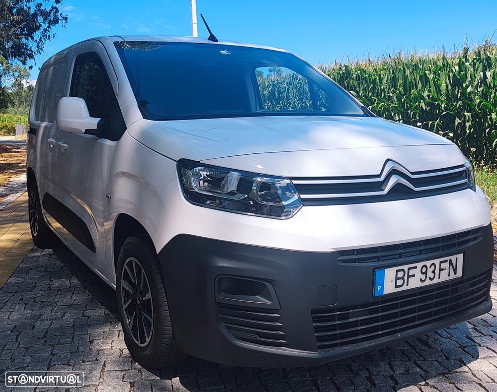 Citroën Berlingo 1.5 BlueHdi - 2