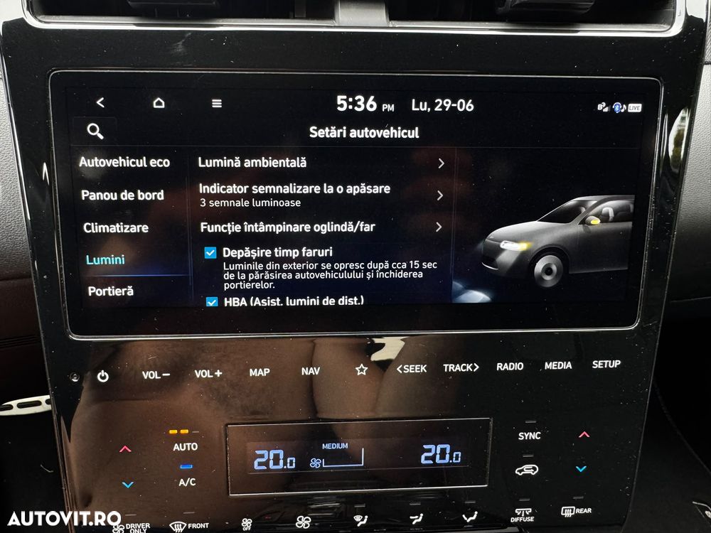 HYUNDAI Tucson 2022 — imagine 13