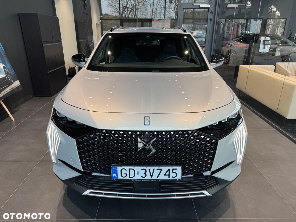 DS Automobiles DS 7 - 4