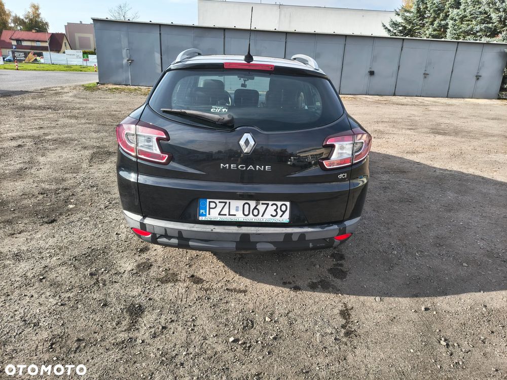 Renault Megane 2011 photo 5