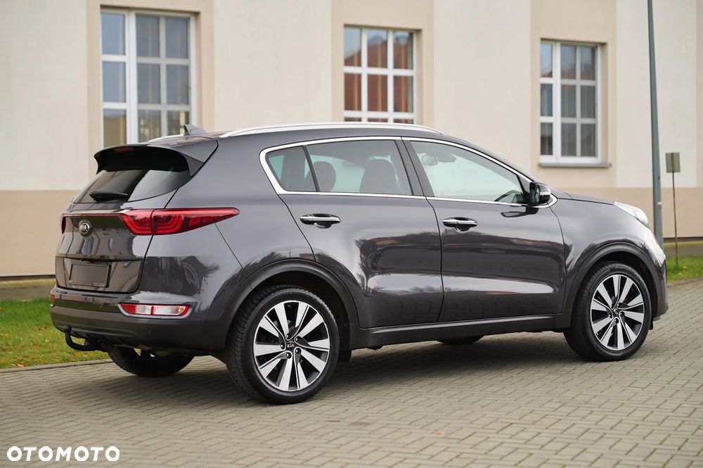 Kia Sportage 1.7 CRDI Business Line 2WD - 14