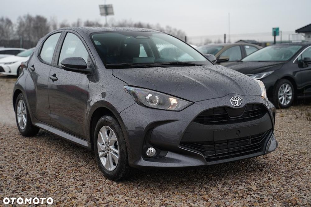 Toyota Yaris Hybrid 1.5 Comfort - 4
