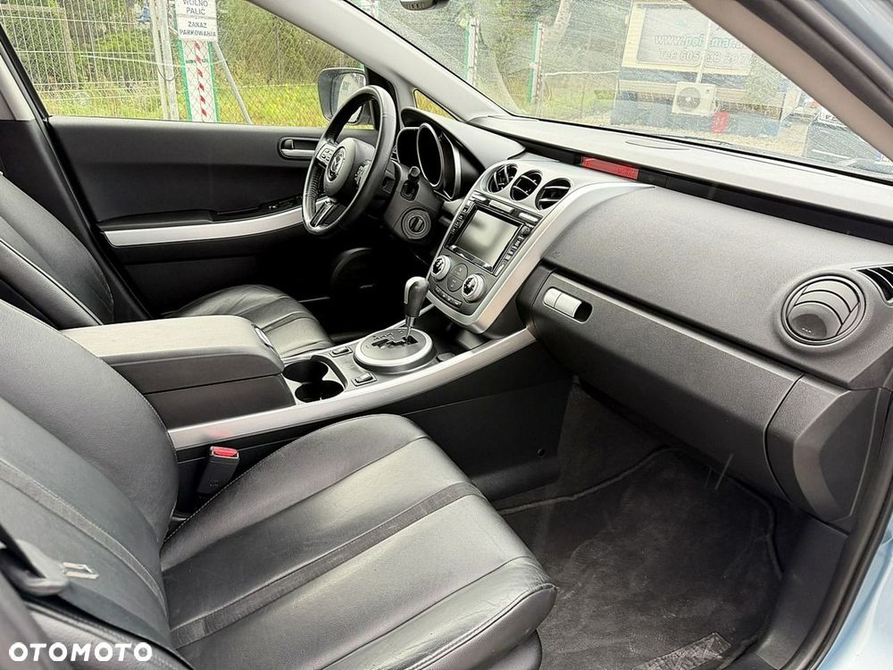 Mazda CX-7 - 10