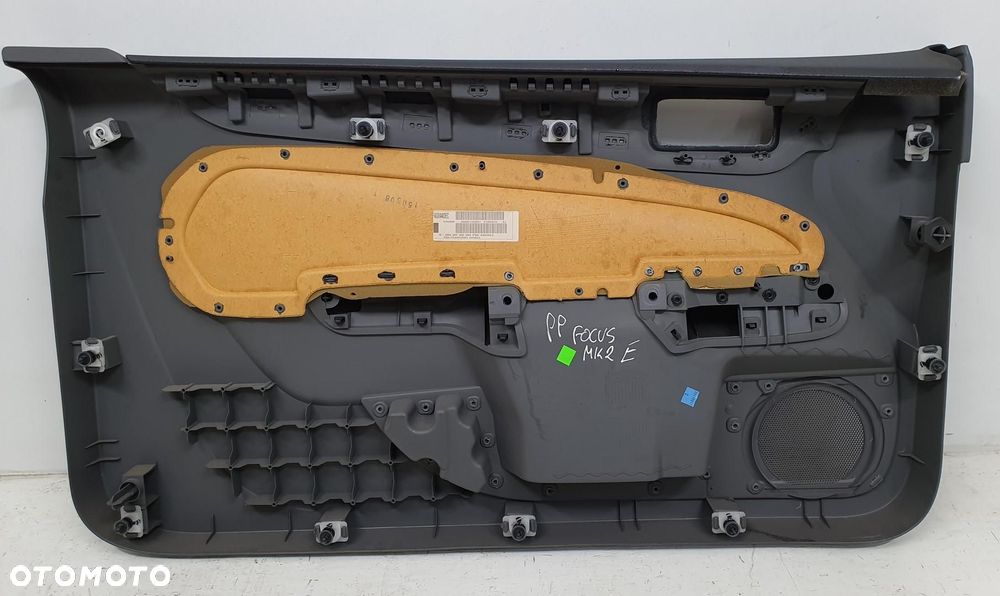 TAPICERKA BOCZEK PRAWY PRZÓD FORD FOCUS MK2 EUROPA - 7