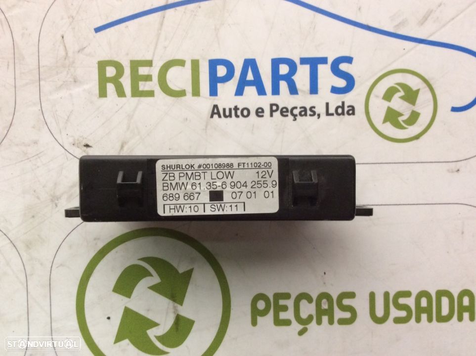 Centralina confort BMW 520D - 1