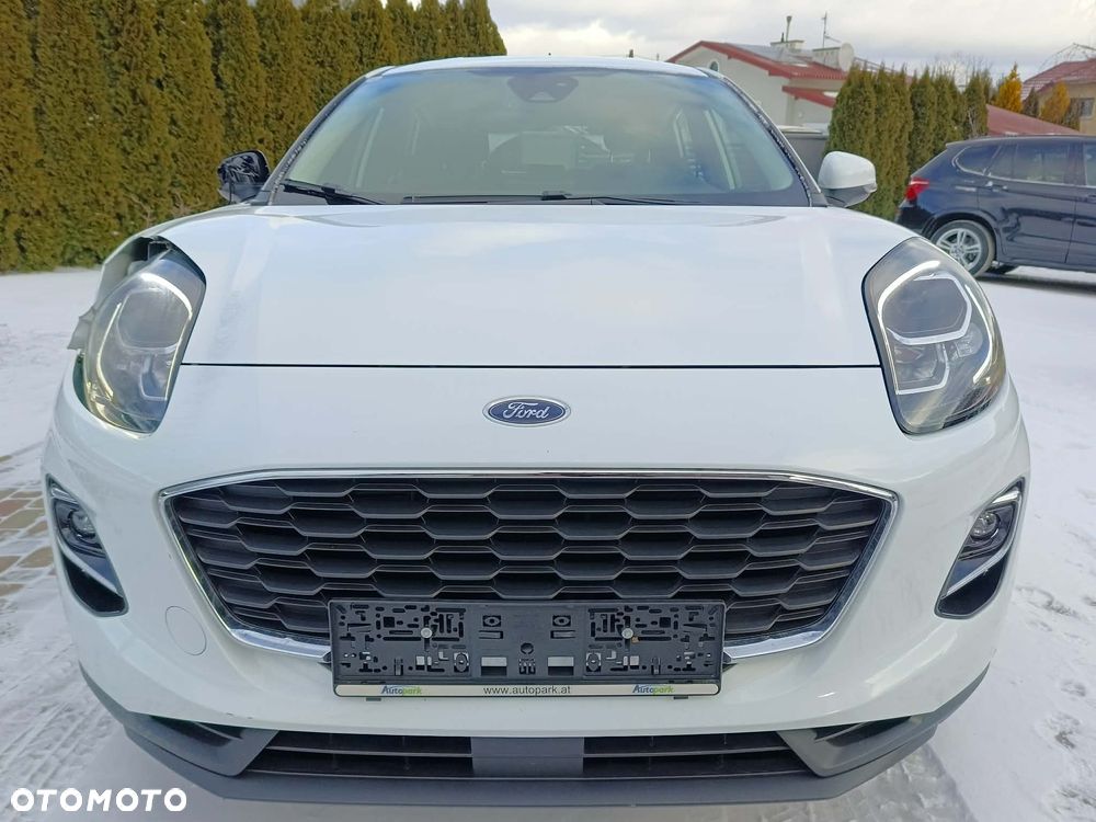 Ford Puma 1.0 EcoBoost COOL & CONNECT - 2