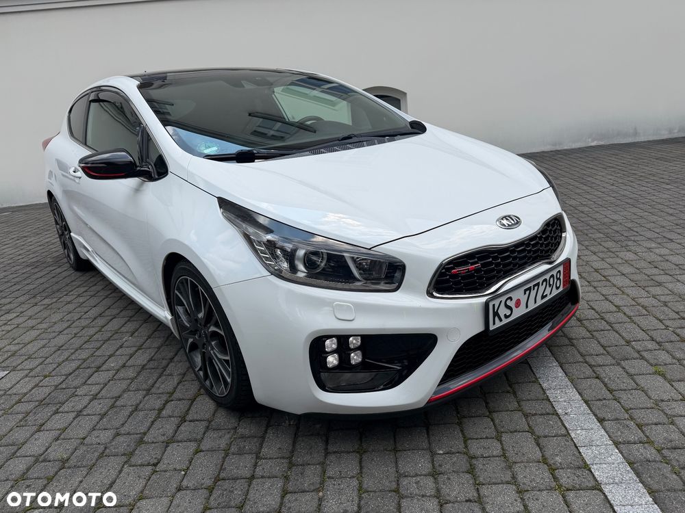 Kia Ceed 1.6 T-GDI GT-Challenge - 5