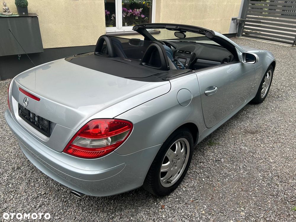 Mercedes-Benz SLK - 17