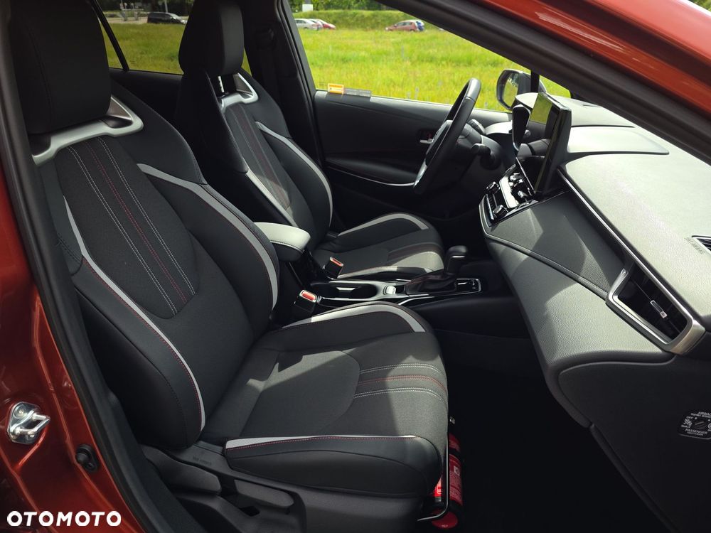 Toyota Corolla 1.8 Hybrid GR Sport - 17