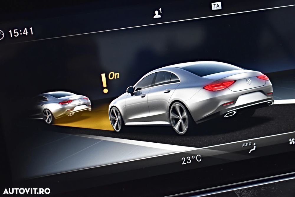 Mercedes-Benz CLS 400 d 4Matic 9G-TRONIC Edition 1 - 25