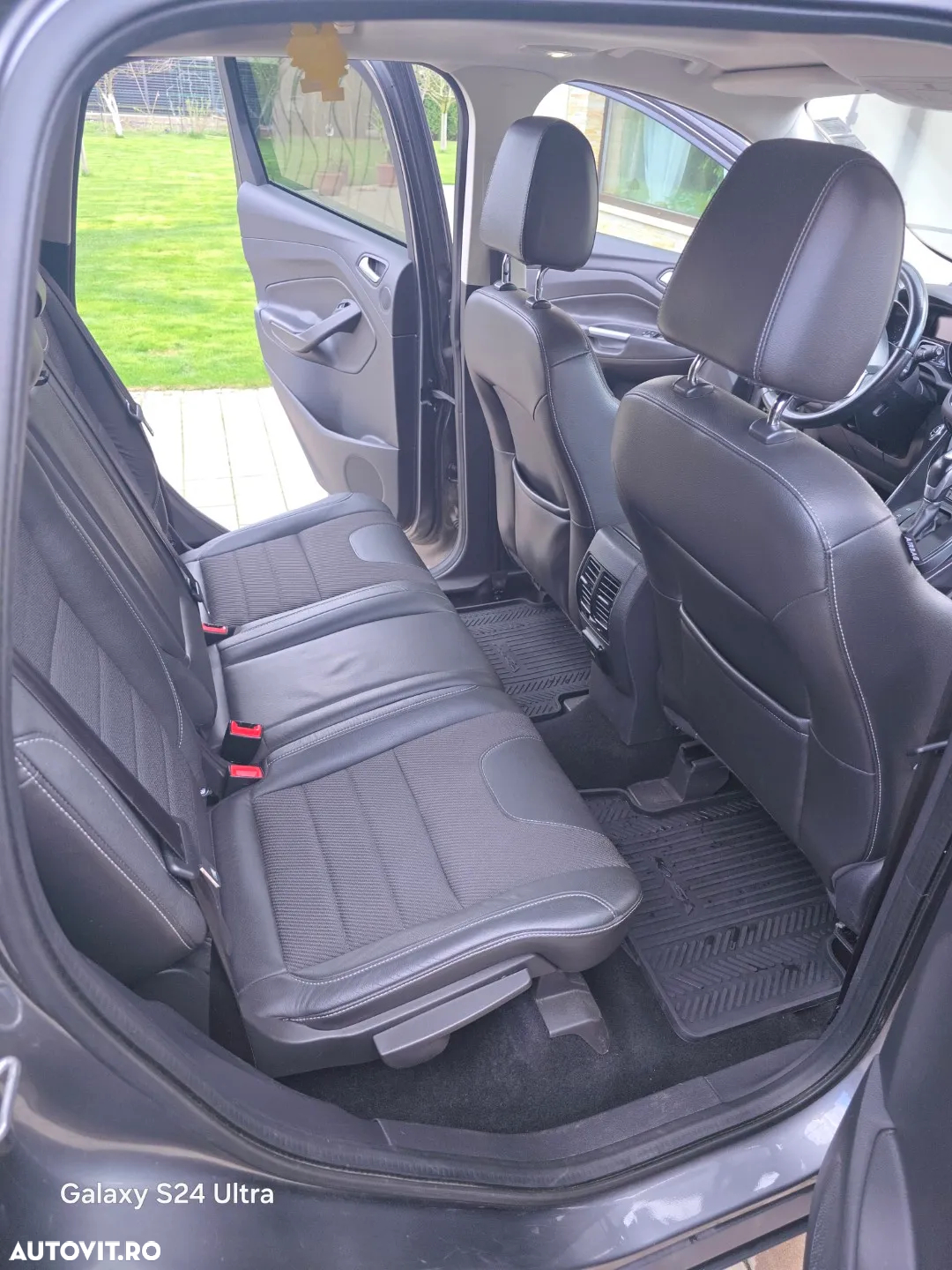 Ford Kuga 1.6 EcoBoost Aut. 4WD Titanium - 8