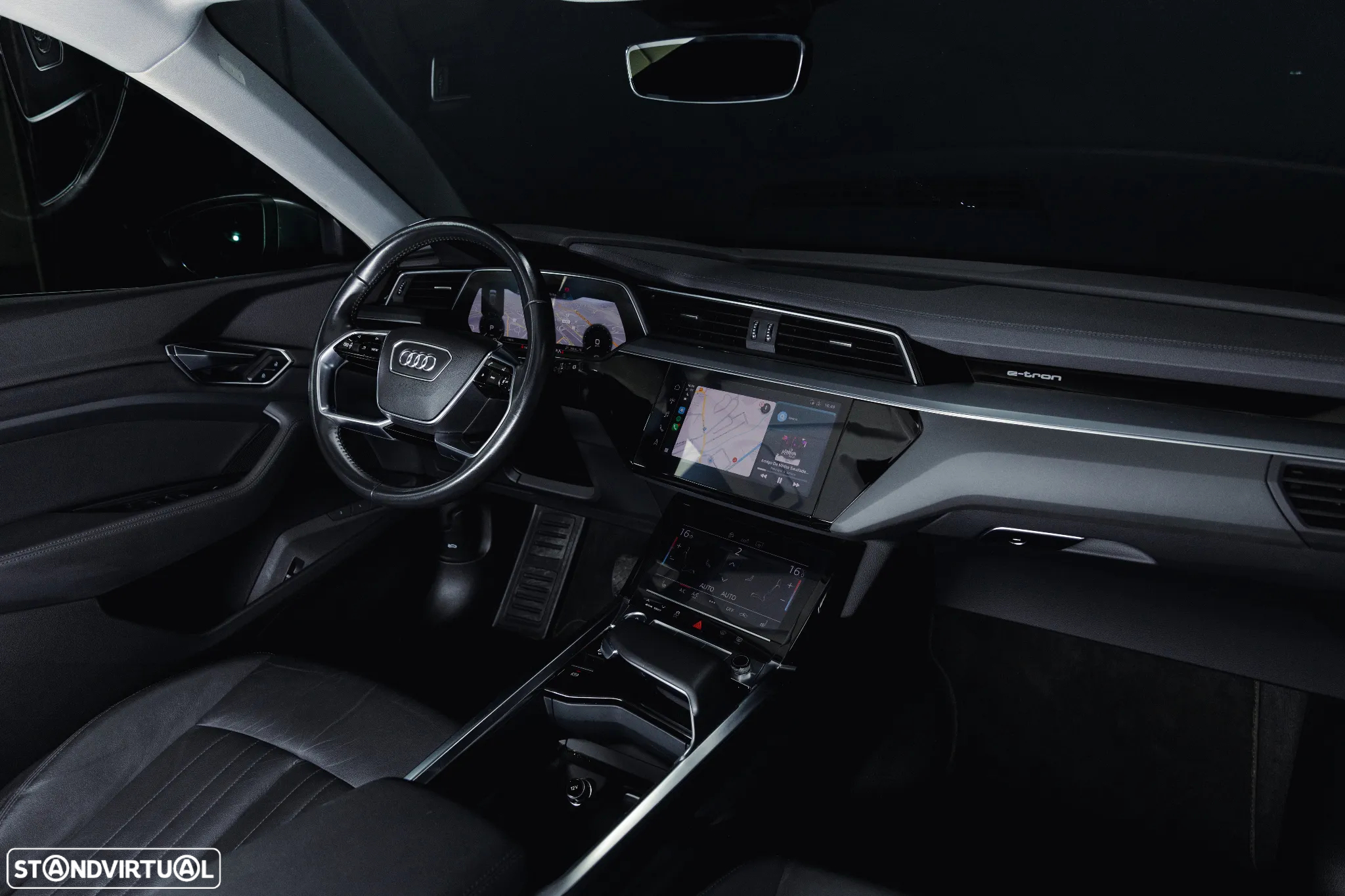 Audi e-tron 50 quattro Advanced - 13
