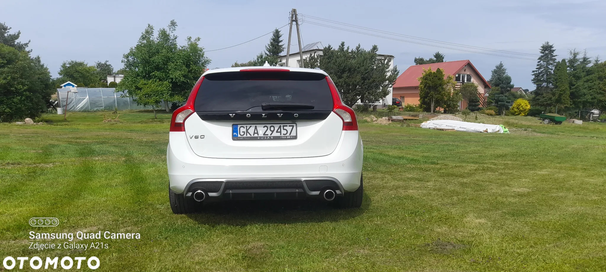 Volvo V60 D3 R-Design - 5