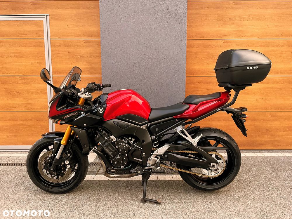 Yamaha FZ - 5