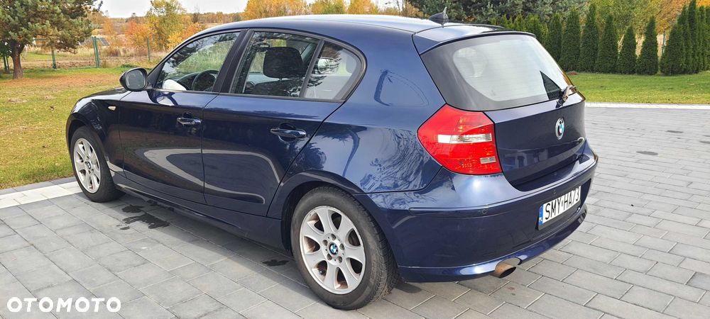 BMW Seria 1 - 5