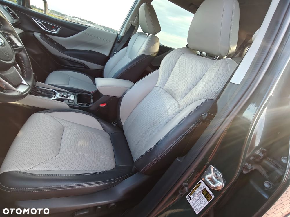 Subaru Forester - 26