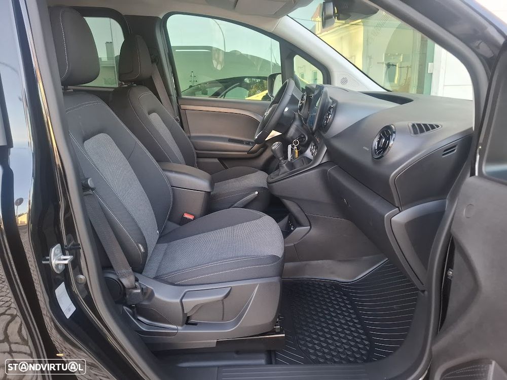 Mercedes-Benz Citan 110 CDi/27 - 39