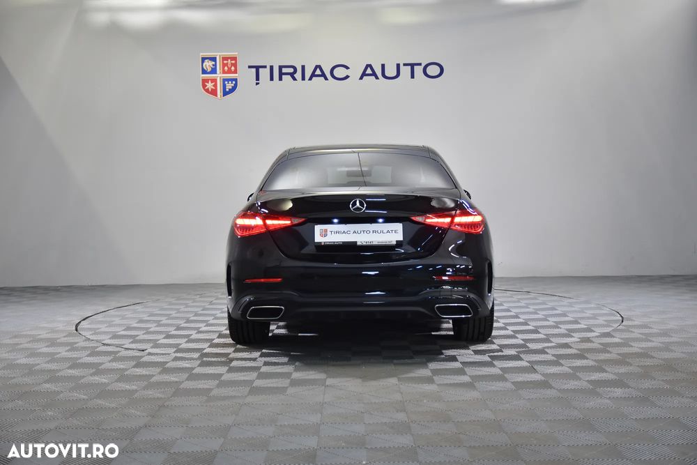 Mercedes-Benz C 300 d MHEV - 5