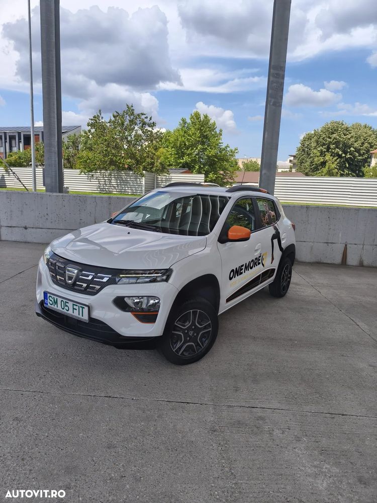 Dacia Spring Comfort Plus - 2