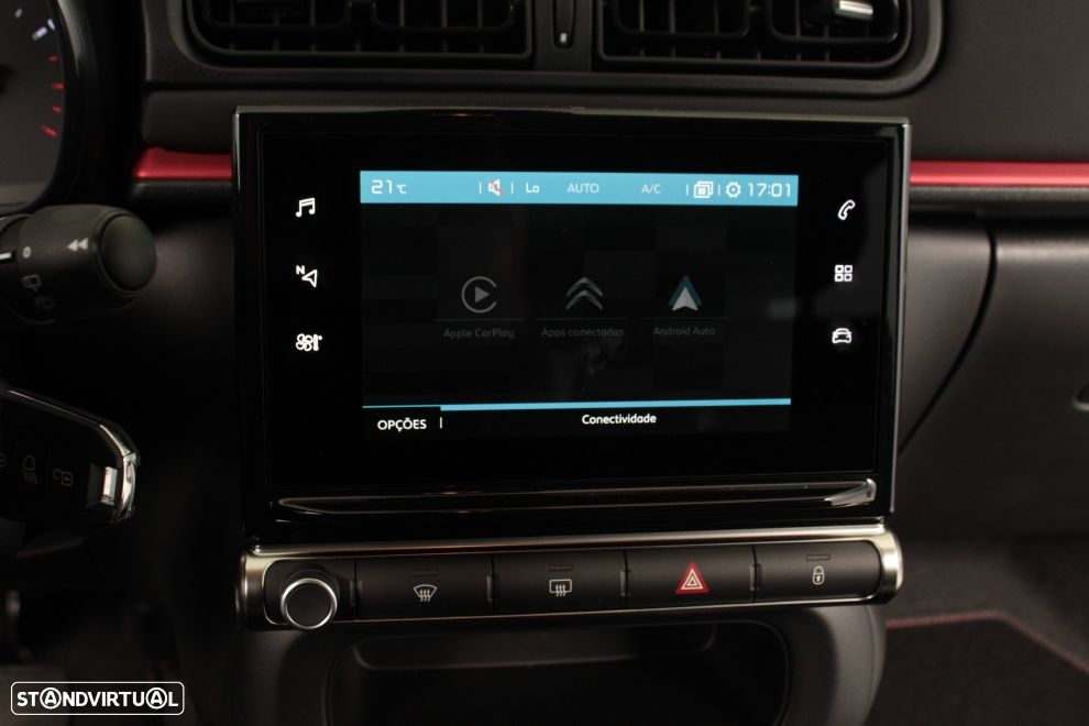 Citroën C3 1.2 PureTech C-Series - 19