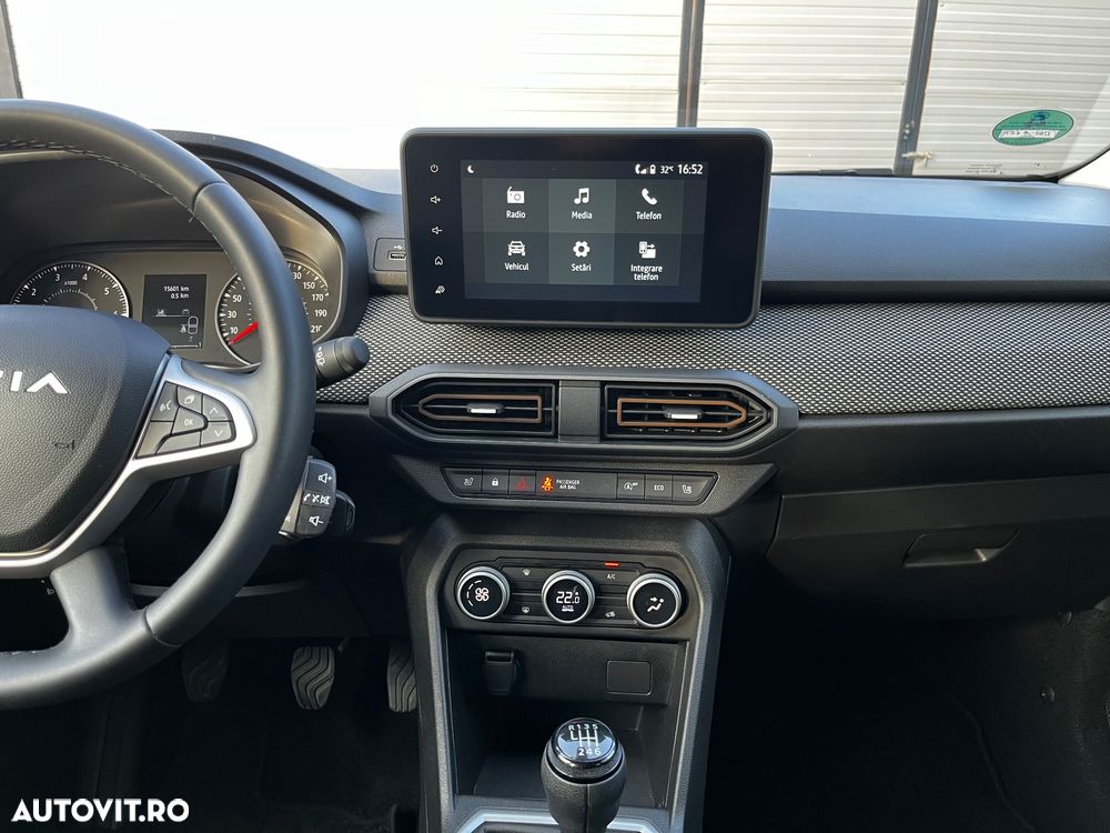 Dacia Sandero Stepway TCe 90 MT6 Expression - 13