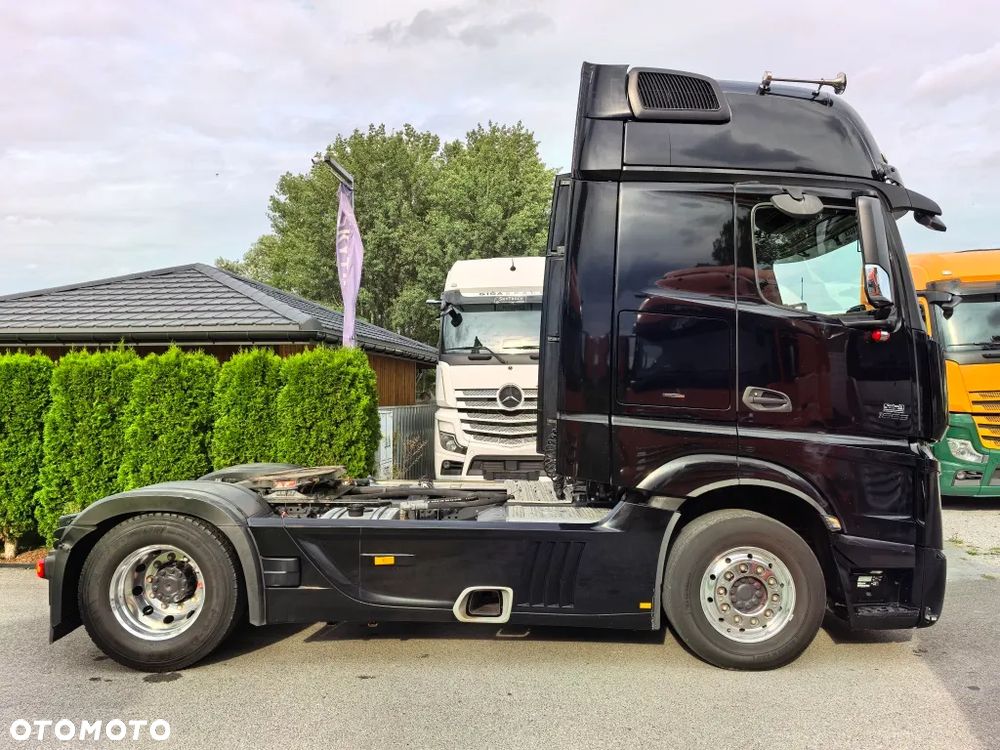 Mercedes-Benz Actros L 1853 LS // GigaSpace // Klima postojowa // Retarder Olejowy // - 8