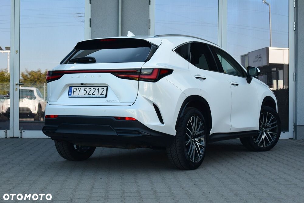 Lexus NX 350h Prestige AWD - 6
