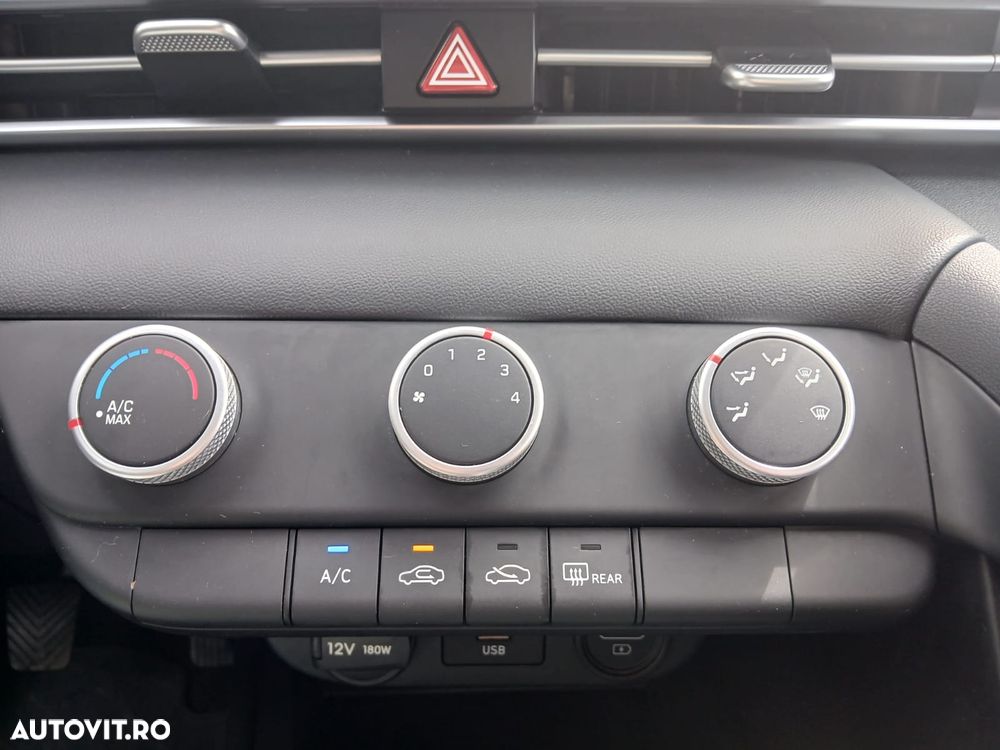 Hyundai Elantra 1.6 l 123 CP 6MT Comfort - 13