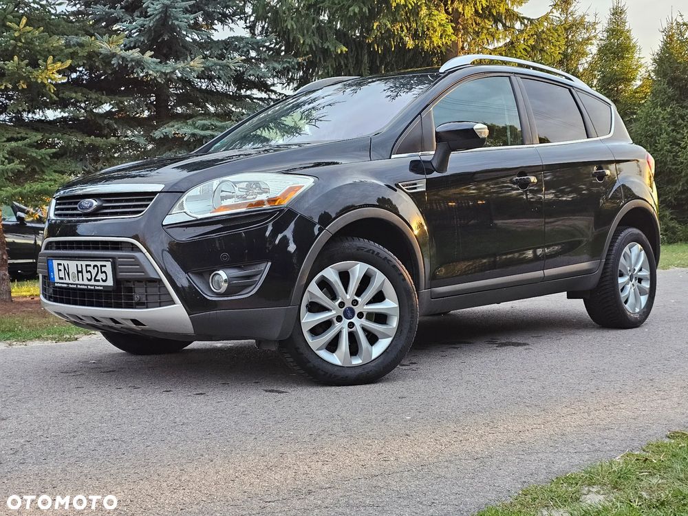 Ford Kuga 2.0 TDCi 4x4 Champions Edition - 16