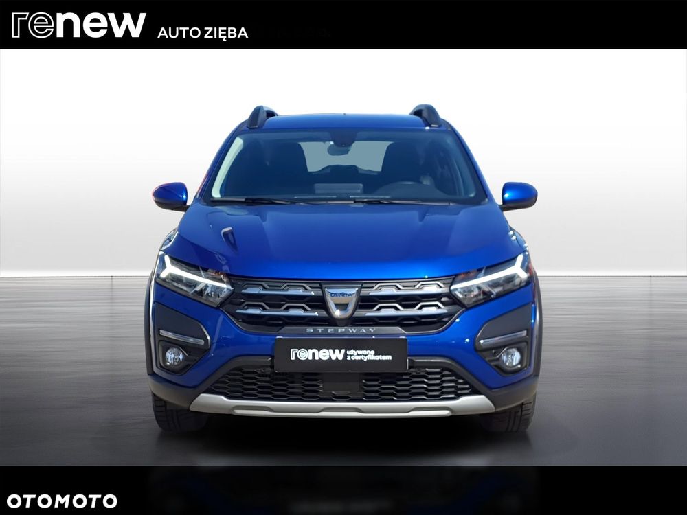 Dacia Sandero Stepway 1.0 TCe Comfort - 8