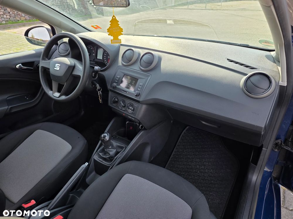 Seat Ibiza SC 1.0 MPI Reference - 14