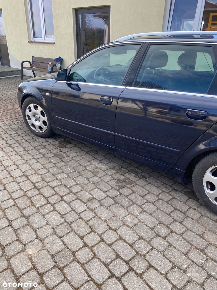Audi A4 Avant 1.9 TDI - 4