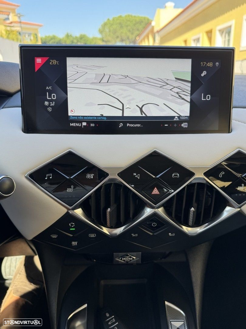 DS DS3 Crossback 1.2 PureTech So Chic EAT8 - 19