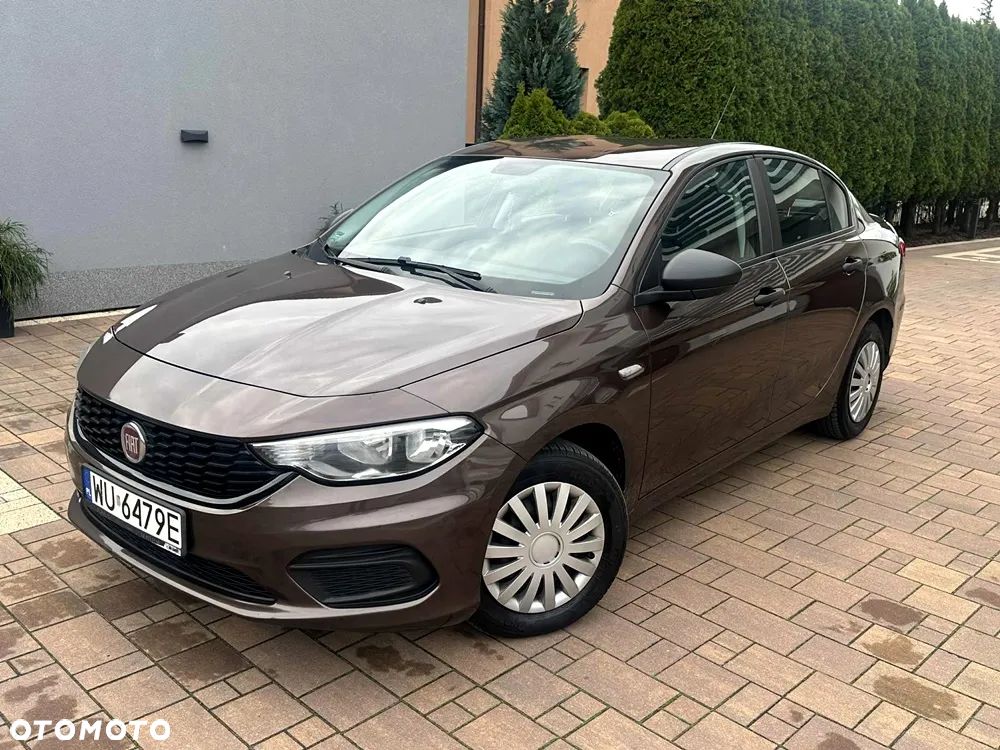Fiat Tipo 1.4 16v Easy - 1