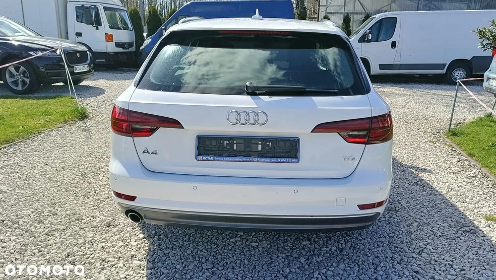 Audi A4 Avant 2.0 TDI S tronic sport - 6