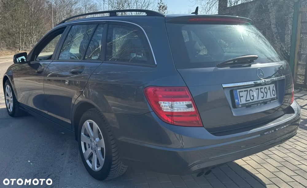 Mercedes-Benz Klasa C - 8