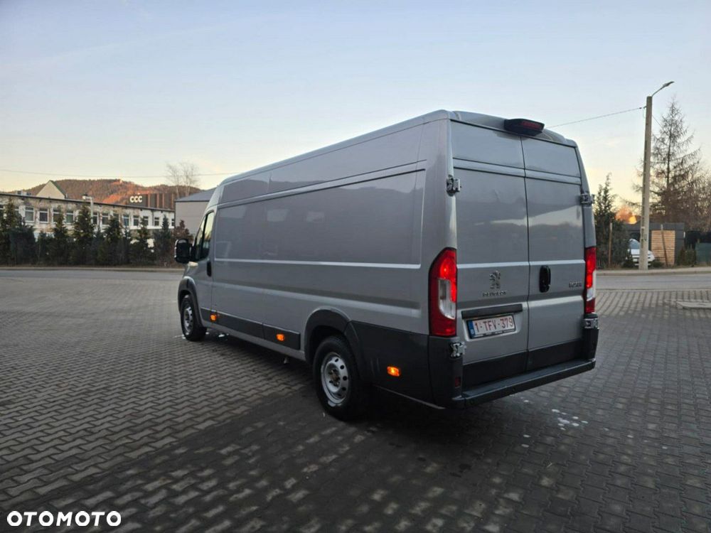 Peugeot Boxer - 7