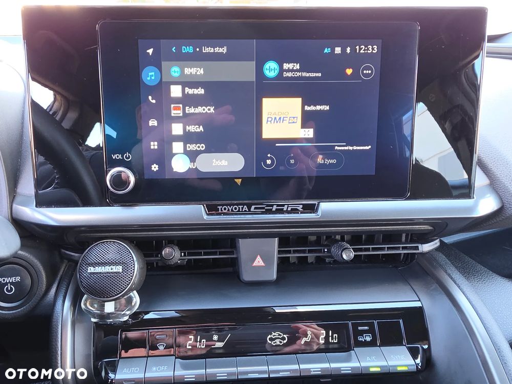 Toyota C-HR 1.8 Hybrid Comfort - 27