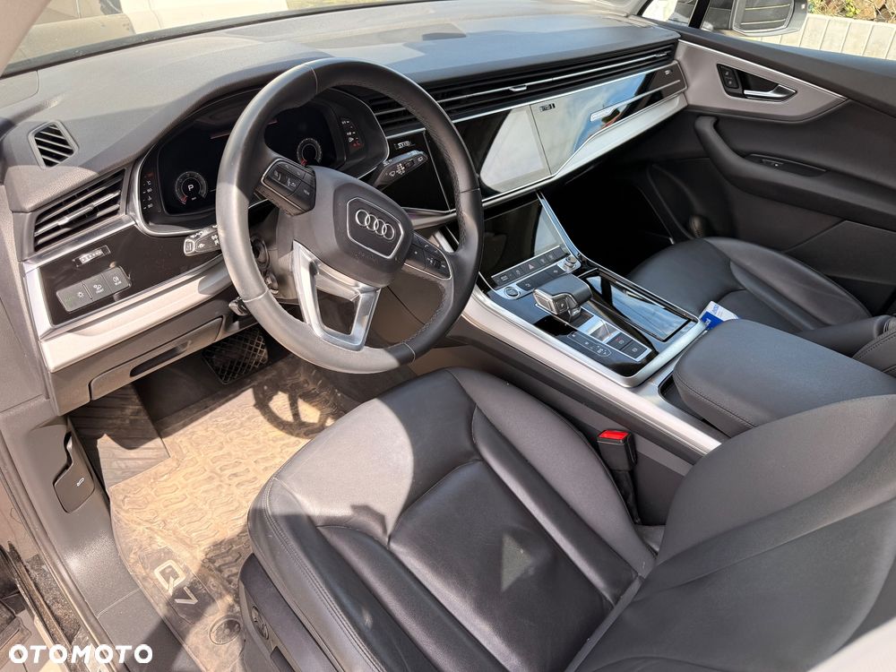 Audi Q7 45 TDI mHEV Quattro S Line Tiptr - 6