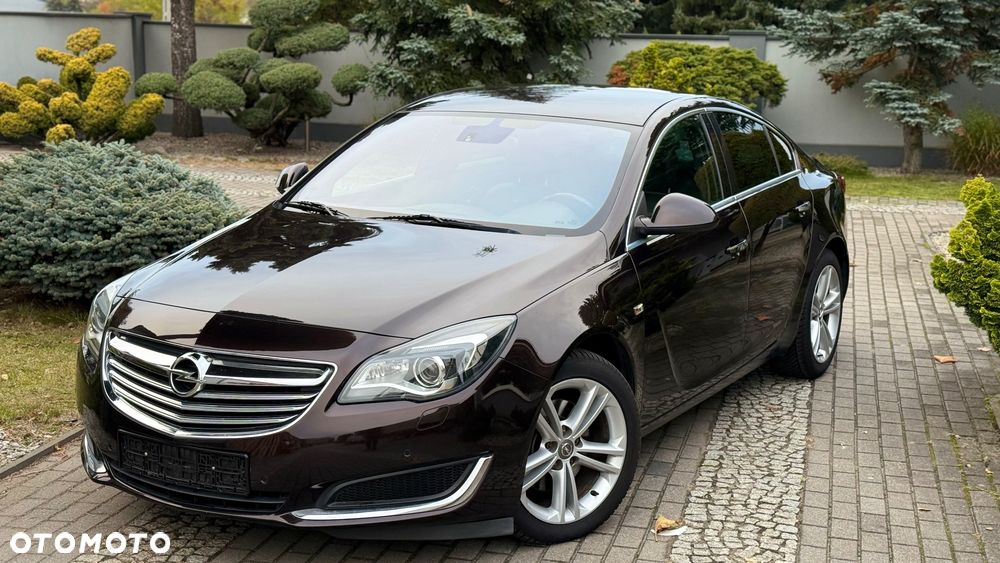 Opel Insignia